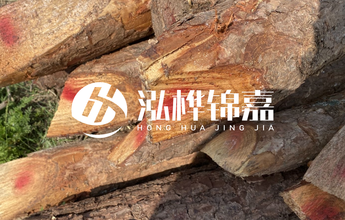 松木樁直徑是小頭還是大頭？
