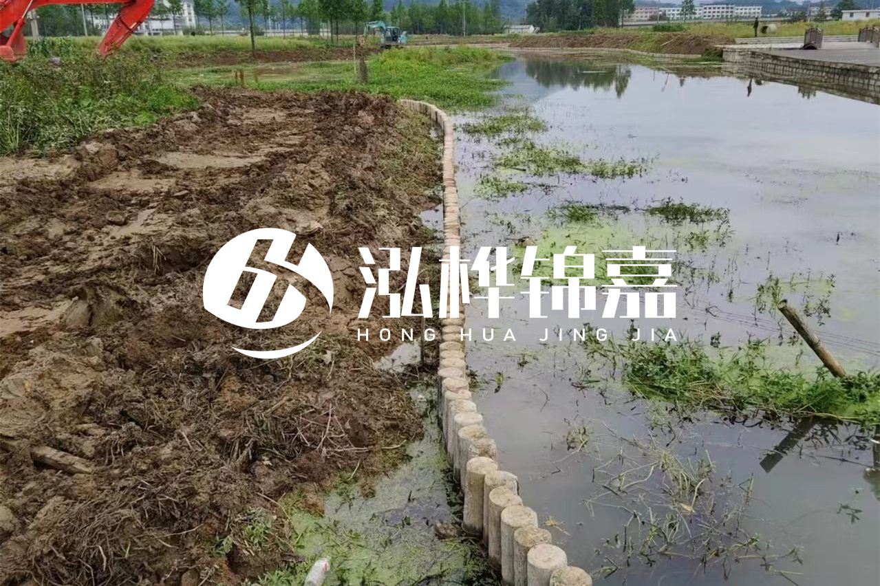 仿木樁怎么打？打仿木樁多少錢一根？