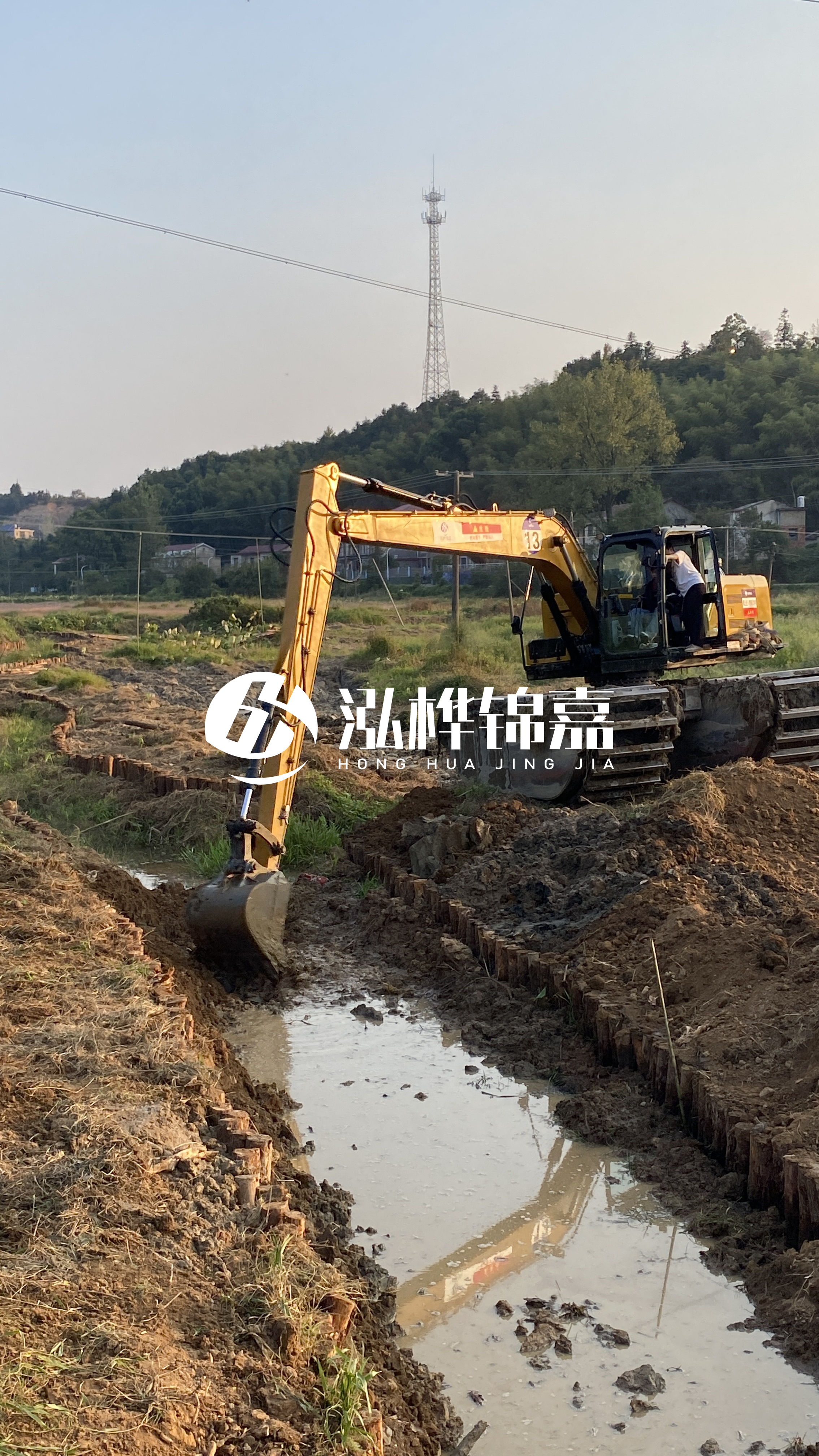 常州河道清淤專業(yè)施工隊-什么情況表明河道需要清淤了？
