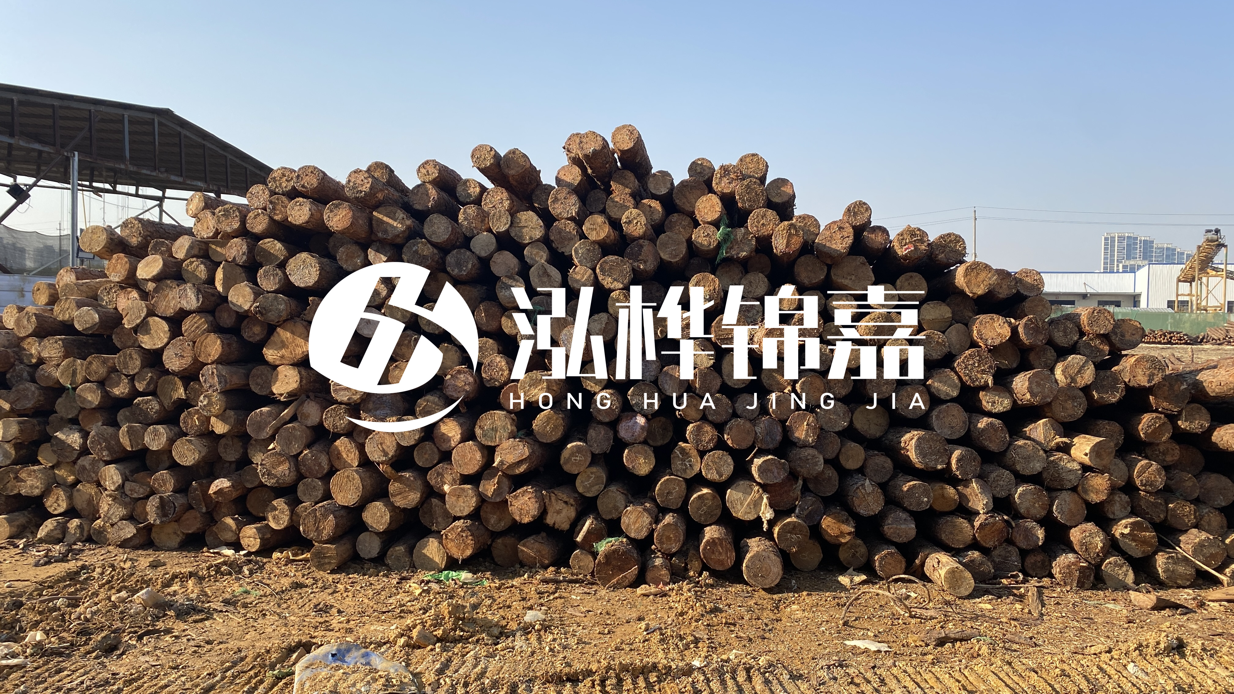 漢中松木樁批發(fā)源頭廠家-松木樁體積怎么計(jì)算？