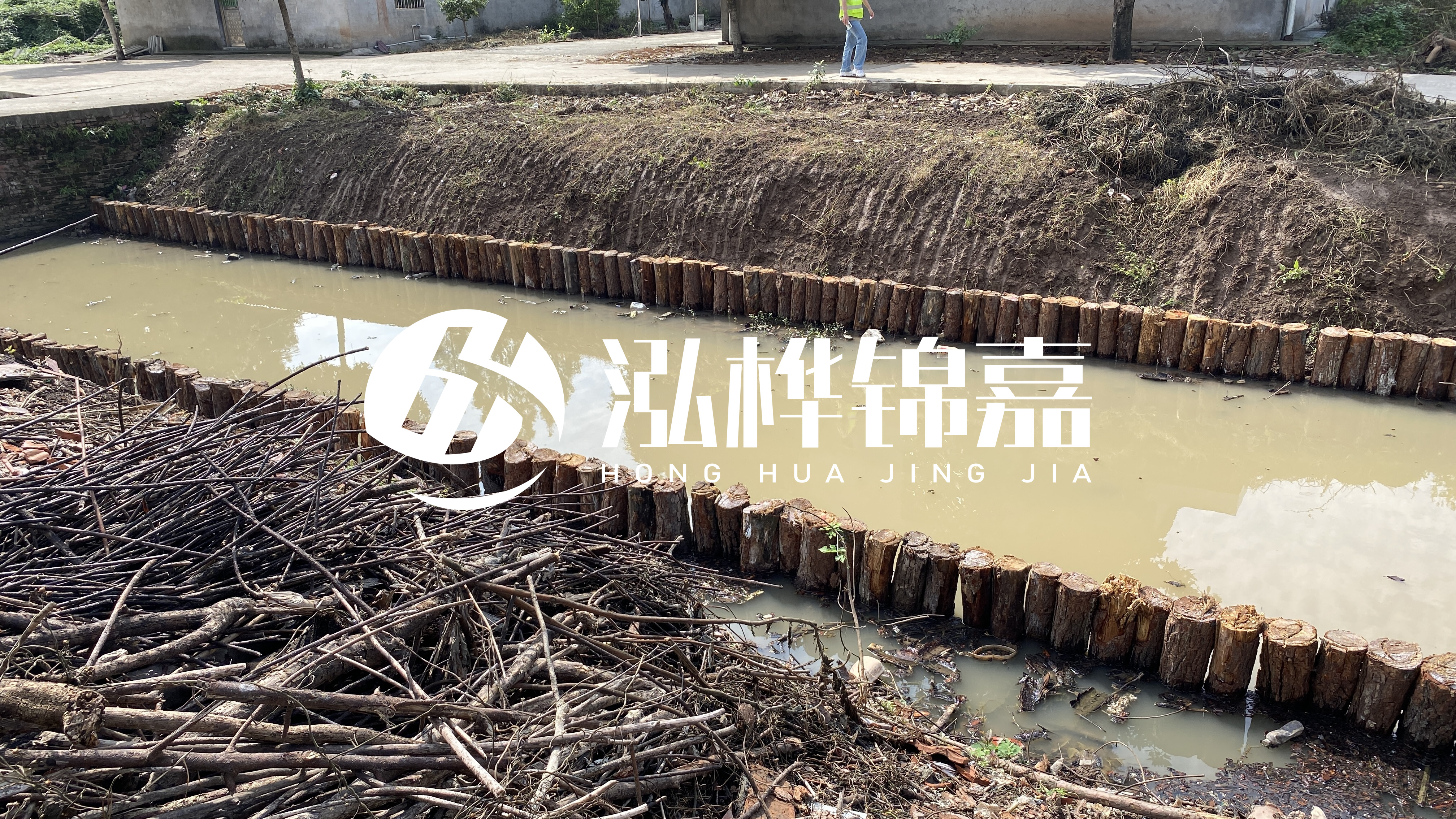 打樁木樁的間距和排列方式有何講究？不懂這些細(xì)節(jié)，工程質(zhì)量堪憂！